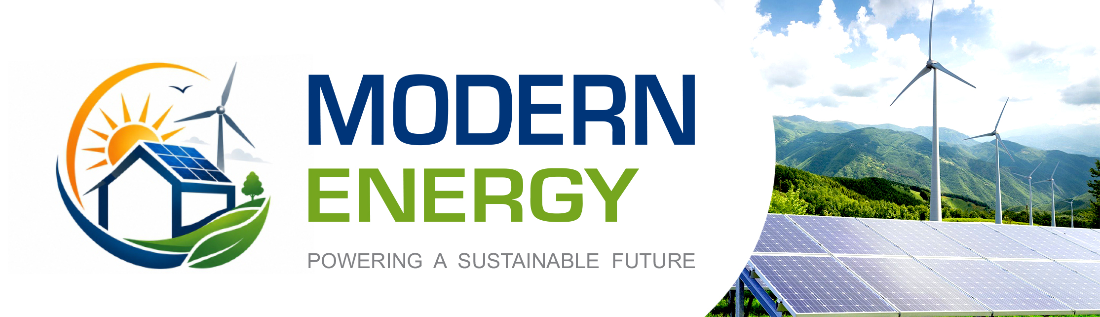 Modern Energy logo