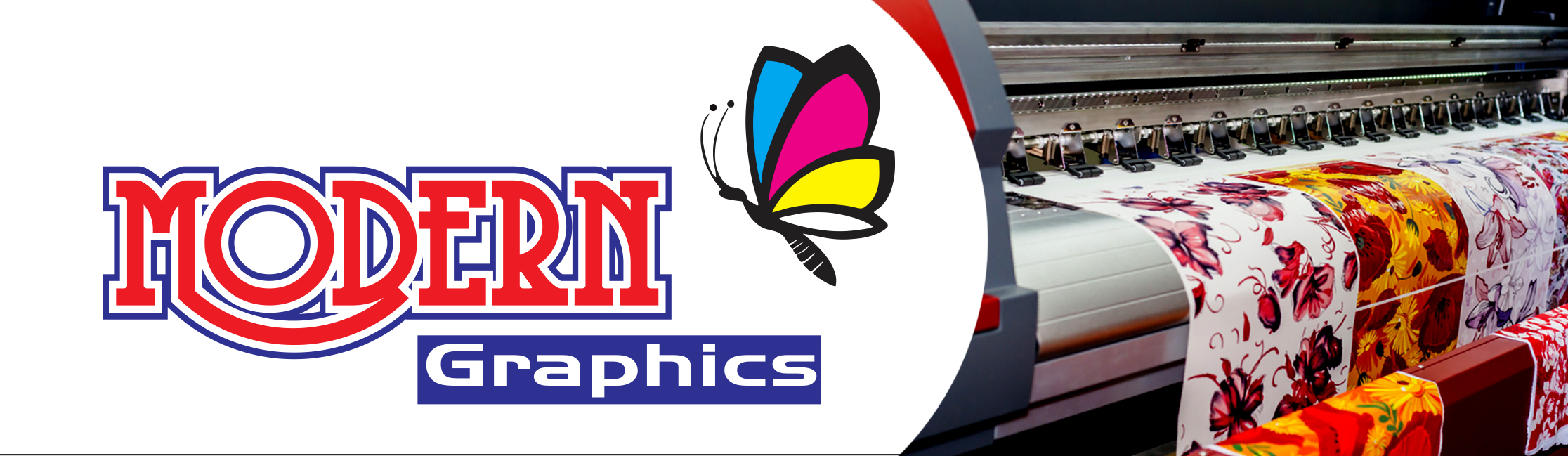 Modern Graphics logo