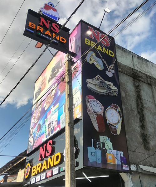 Signage and branding project 20