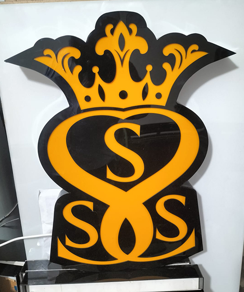 Signage and branding project 26