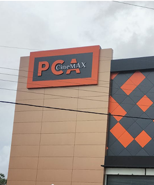 Signage and branding project 27