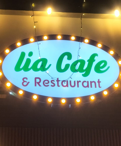 Signage and branding project 28