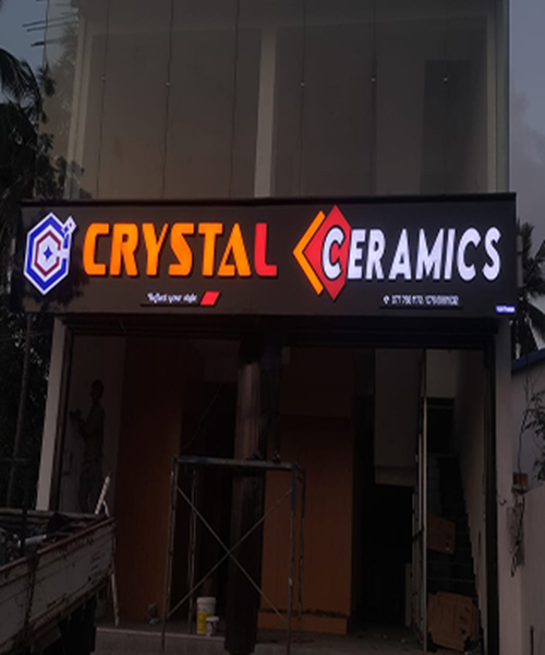 Signage and branding project 32