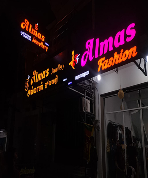 Signage and branding project 33