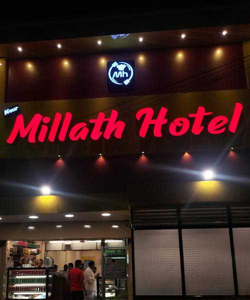 Signage and branding project 34