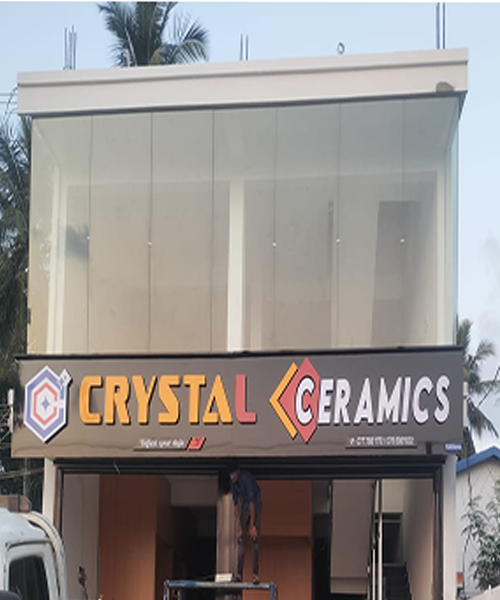 Signage and branding project 35