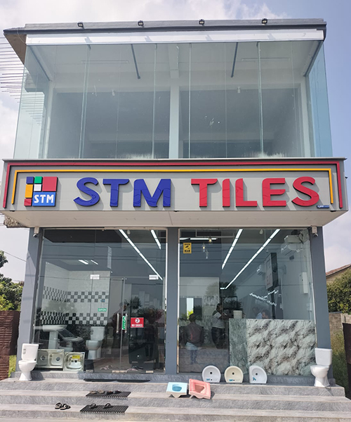 Signage and branding project 36
