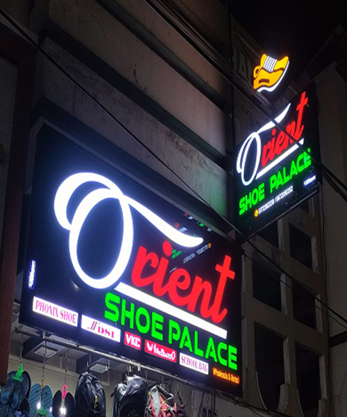 Signage and branding project 68