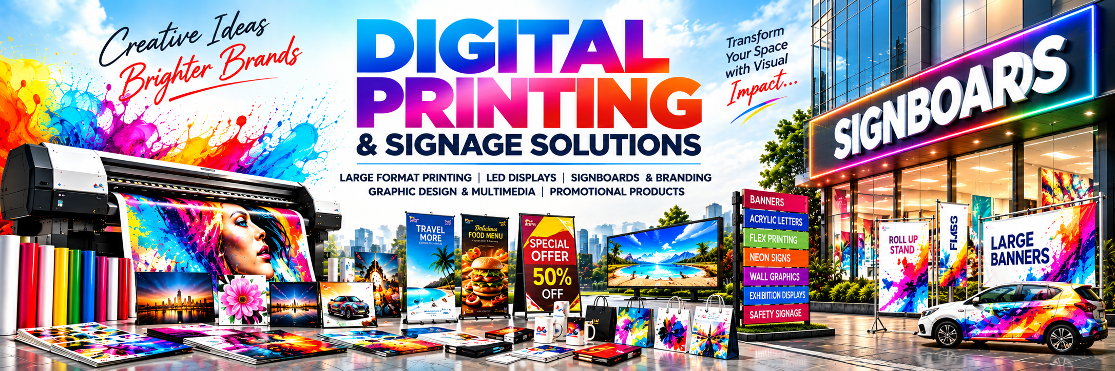 Digital Printing