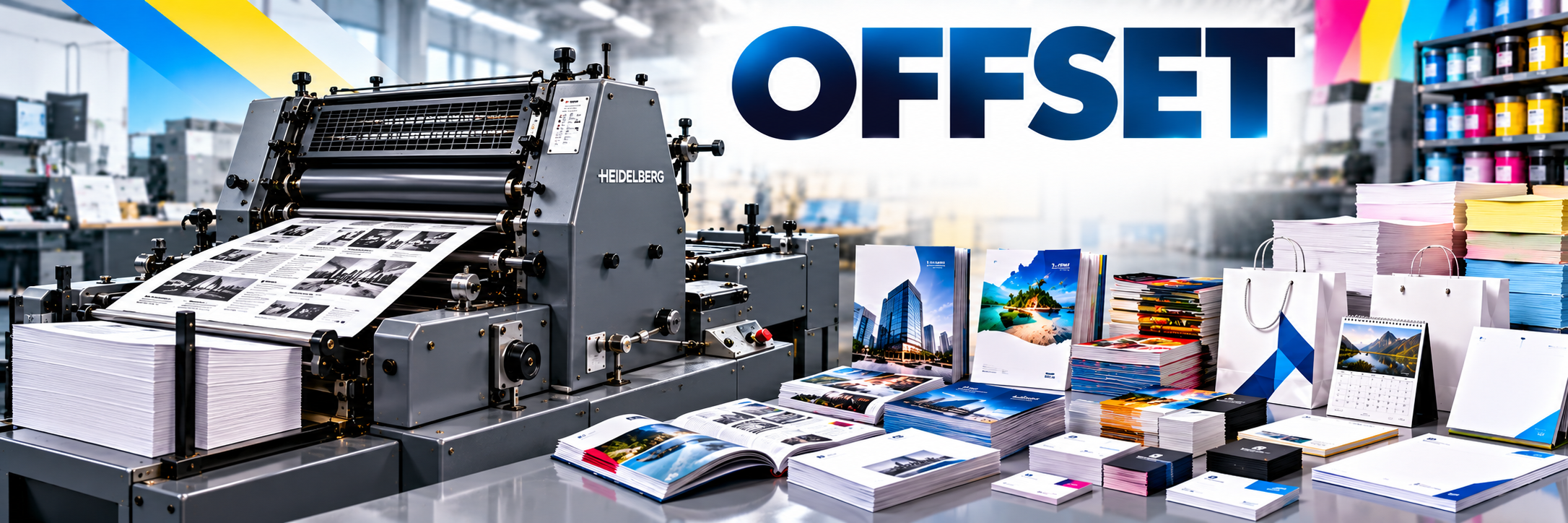 Offset Printing