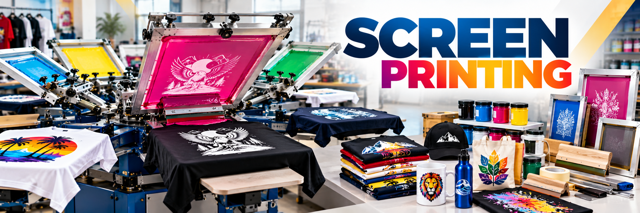 Screen Printing