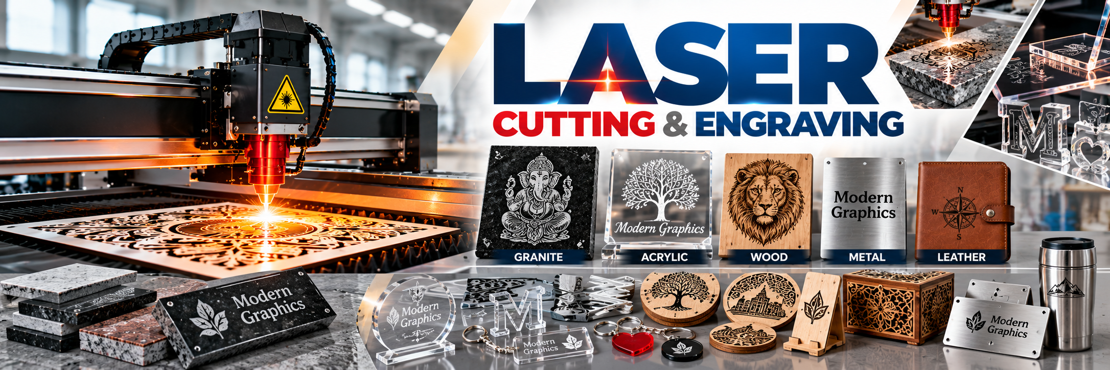 Laser Engraving