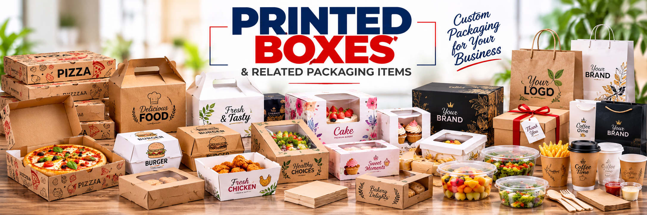 Packaging & Printing