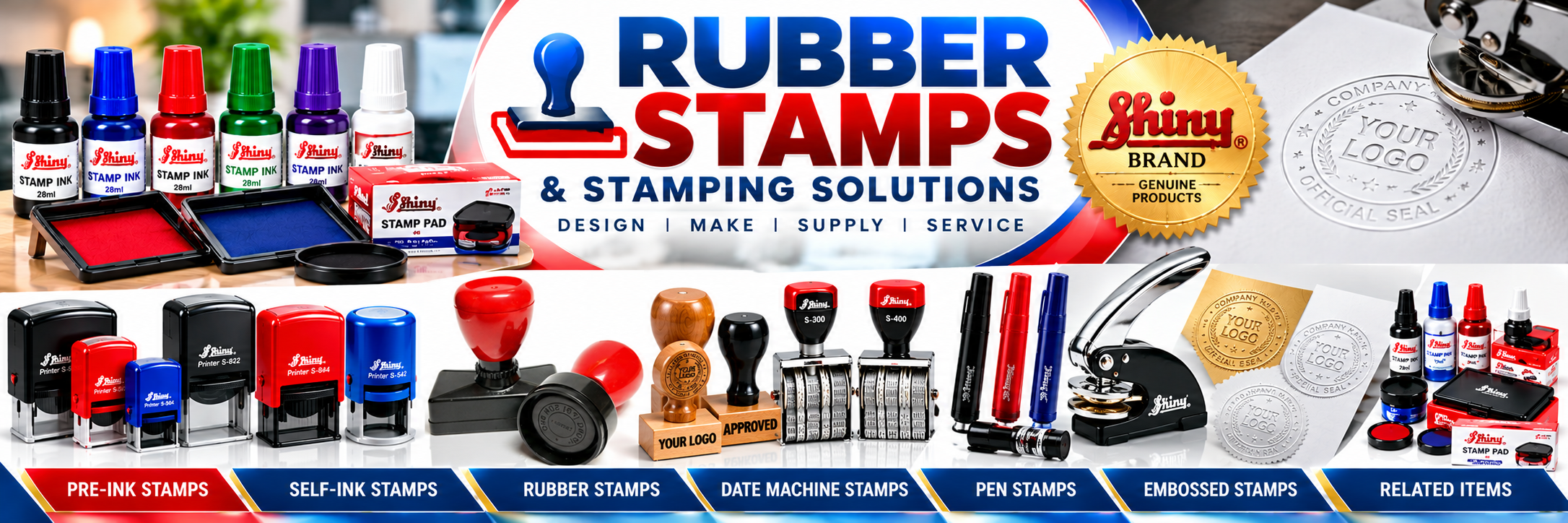 Rubber Stamps